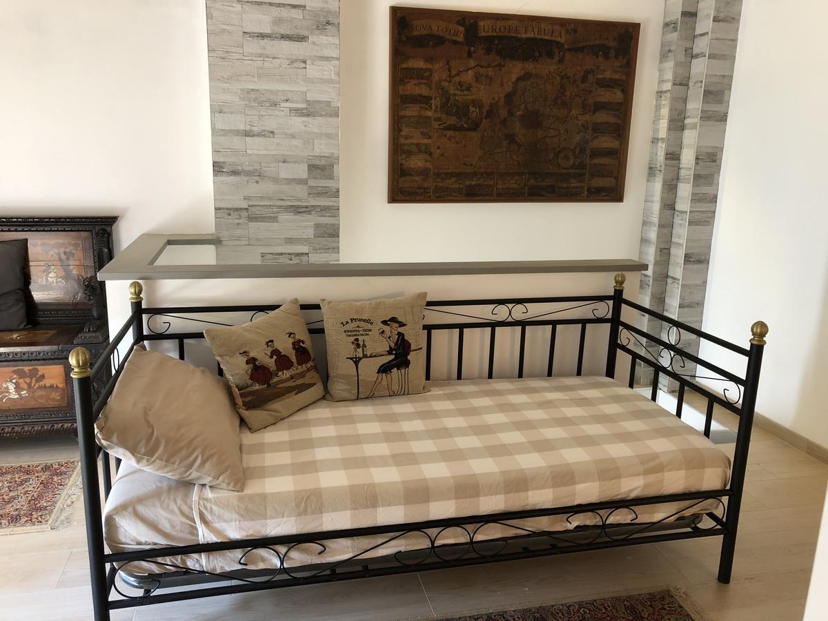 L'Ago Nel Pagliaio Apartment Turbigo Luaran gambar
