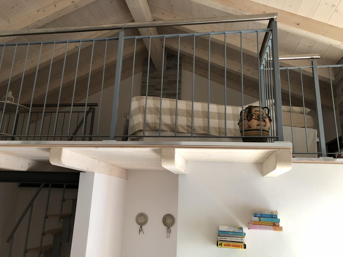 L'Ago Nel Pagliaio Apartment Turbigo Luaran gambar