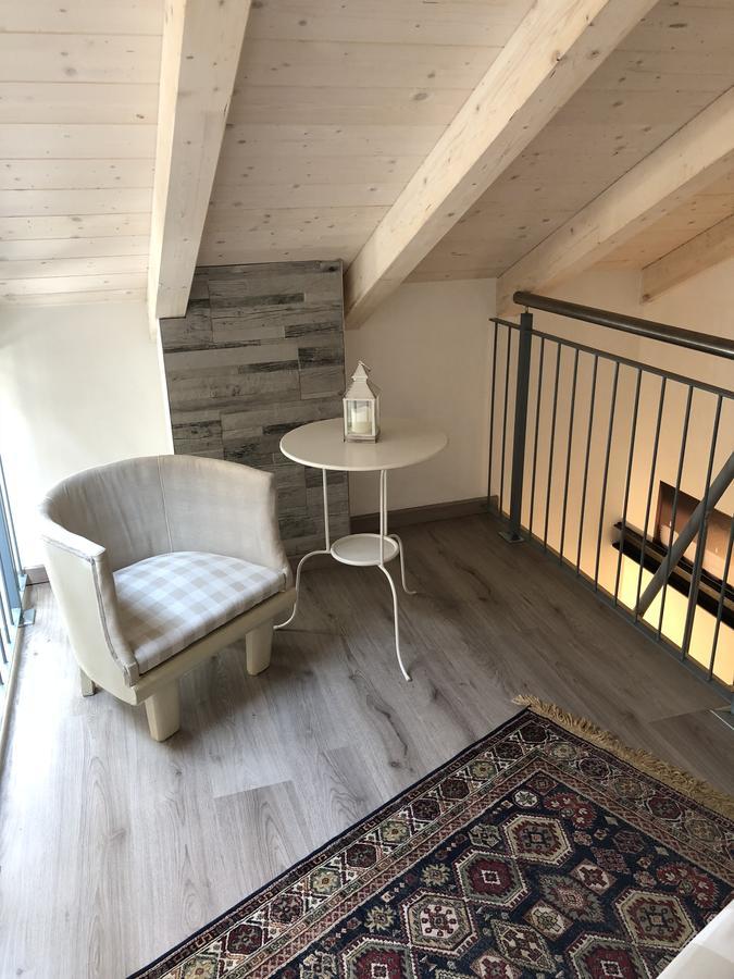 L'Ago Nel Pagliaio Apartment Turbigo Luaran gambar