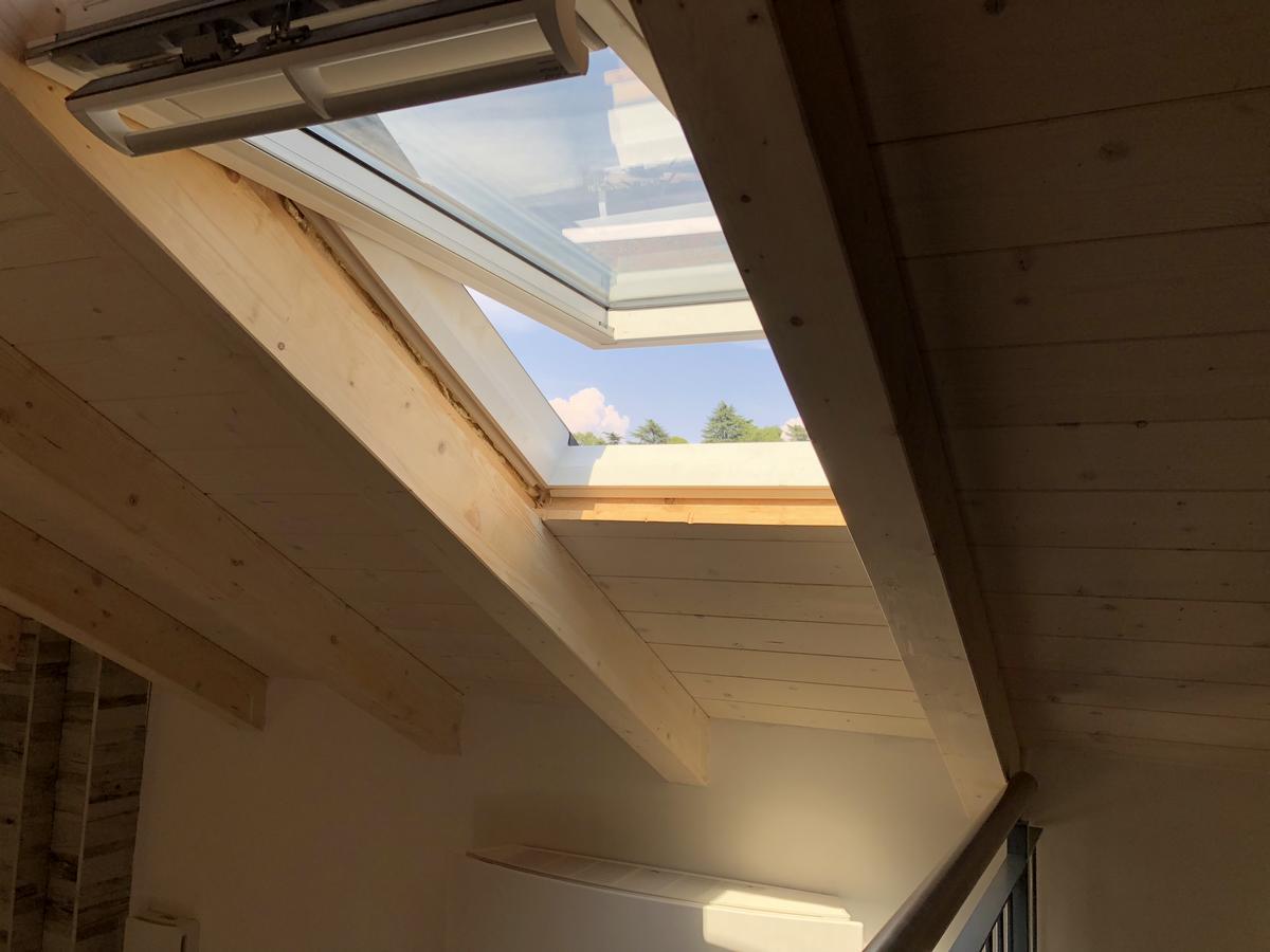 L'Ago Nel Pagliaio Apartment Turbigo Luaran gambar