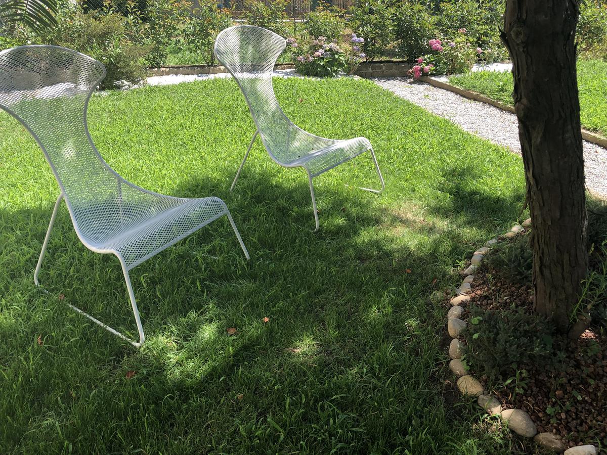 L'Ago Nel Pagliaio Apartment Turbigo Luaran gambar