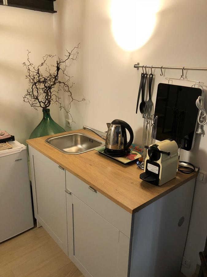 L'Ago Nel Pagliaio Apartment Turbigo Luaran gambar