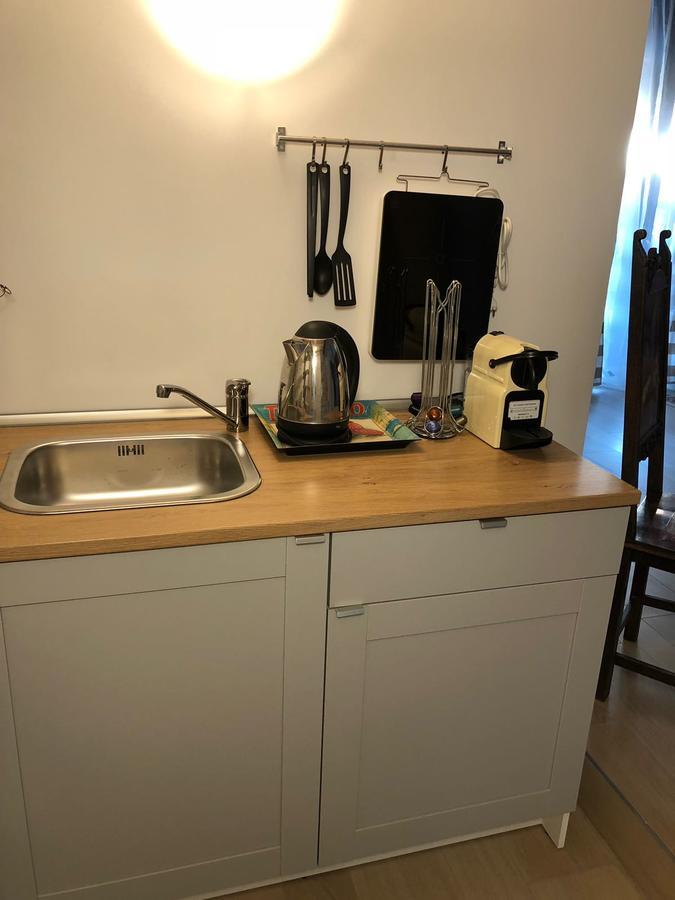 L'Ago Nel Pagliaio Apartment Turbigo Luaran gambar