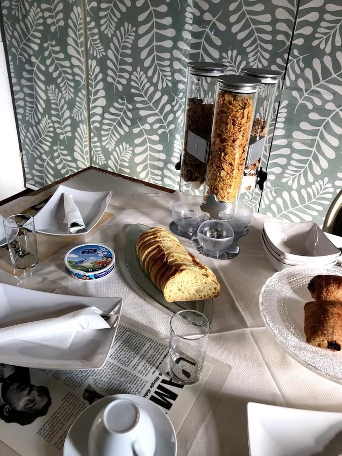 L'Ago Nel Pagliaio Apartment Turbigo Luaran gambar