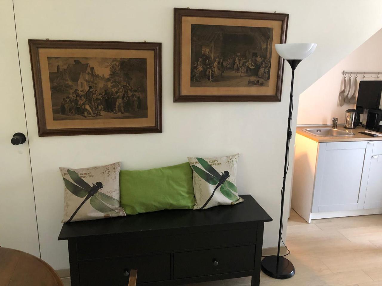 L'Ago Nel Pagliaio Apartment Turbigo Luaran gambar