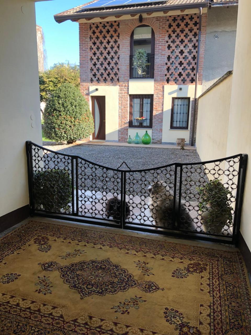 L'Ago Nel Pagliaio Apartment Turbigo Luaran gambar