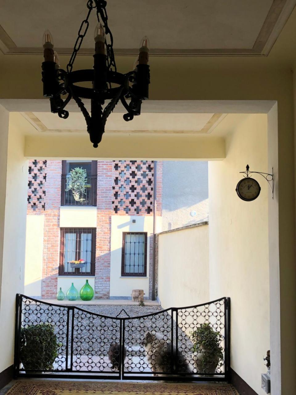 L'Ago Nel Pagliaio Apartment Turbigo Luaran gambar