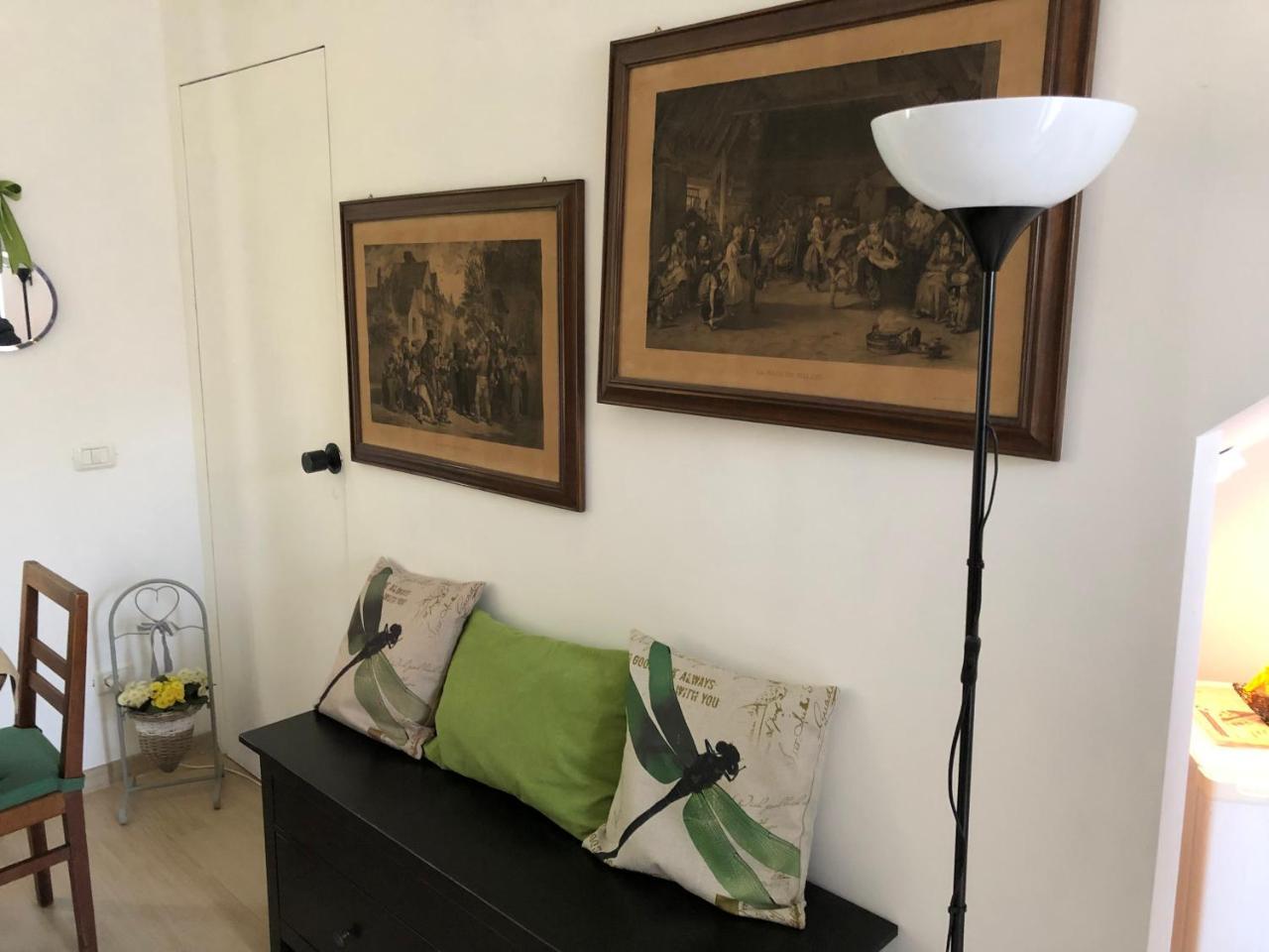 L'Ago Nel Pagliaio Apartment Turbigo Luaran gambar