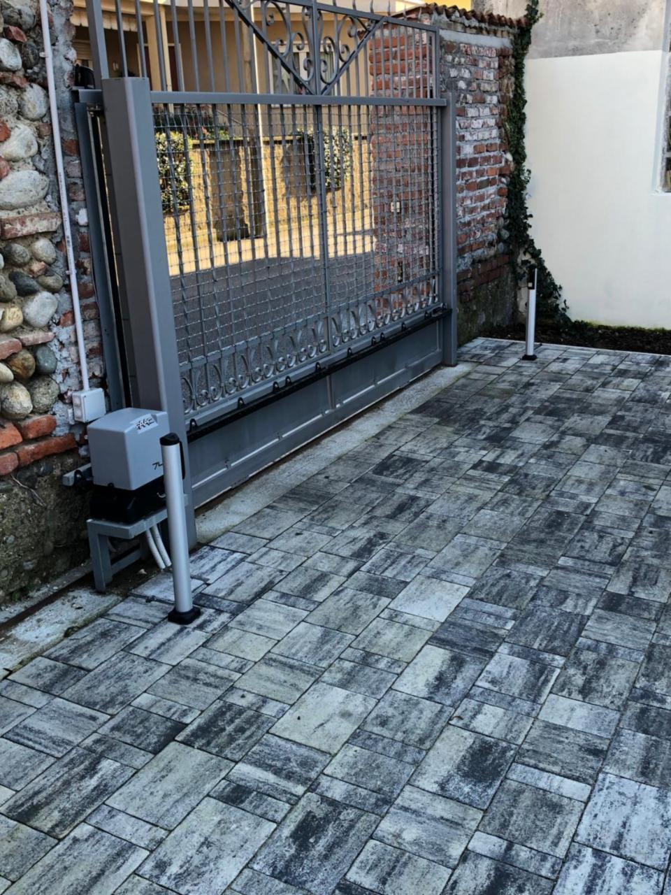 L'Ago Nel Pagliaio Apartment Turbigo Luaran gambar