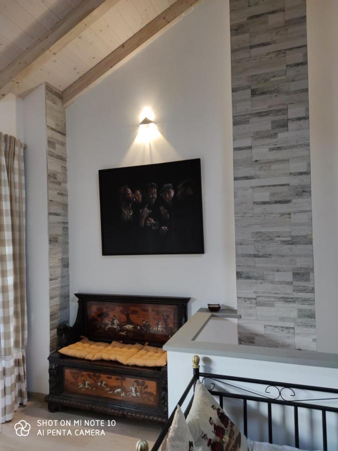L'Ago Nel Pagliaio Apartment Turbigo Luaran gambar